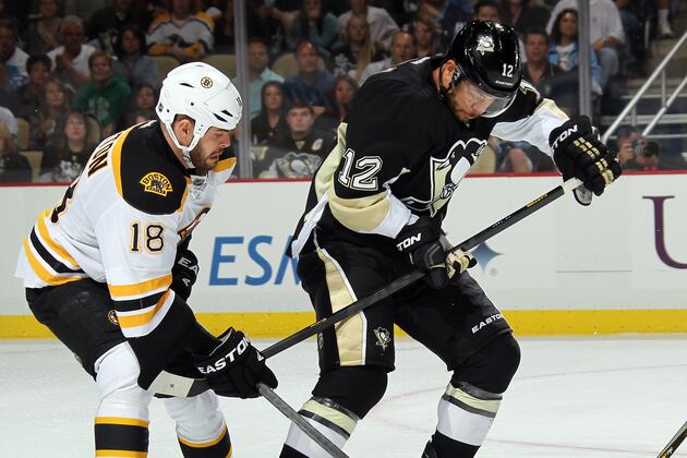 The Most Eye-Popping Contracts Signed So Far in 2013 NHL Free Agency