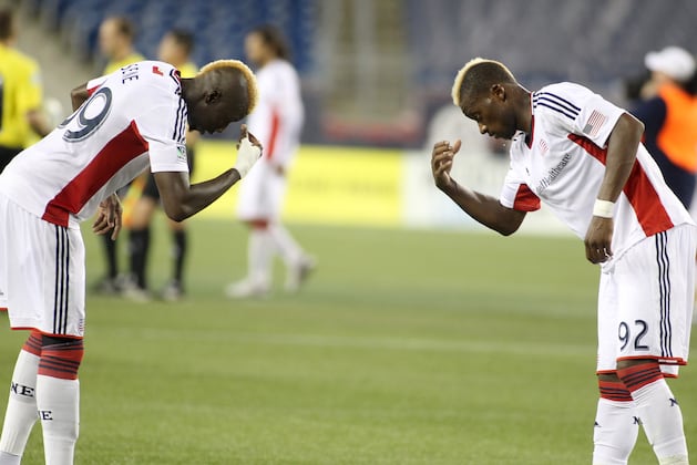 MLS Weekend Wrap-Up