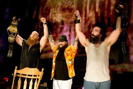 Who Is the Wyatt Family, and What Are They Capable Of?