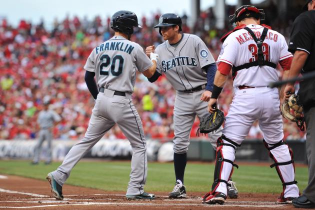 Stock Up, Stock Down for Seattle Mariners' Top 10 Prospects for Week of July 1