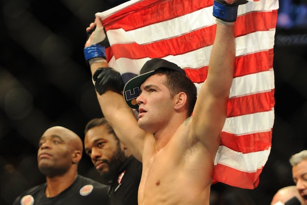 UFC 162: Most Impressive Performances from Las Vegas