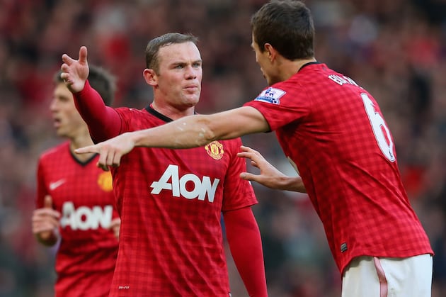 Wayne Rooney Transfer Rumors: Latest News on the Manchester United Star