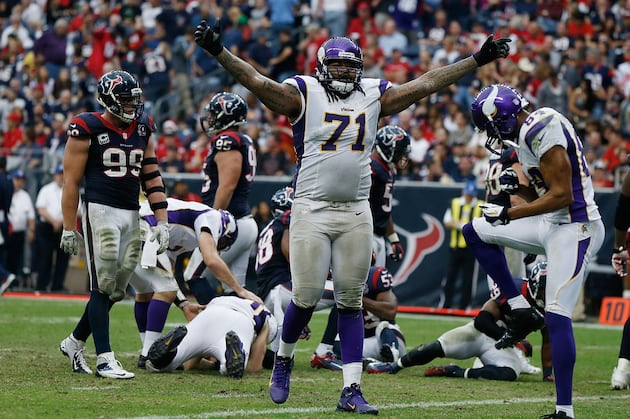Power Ranking the 5 Greatest Tackles in Minnesota Vikings History