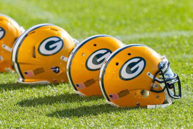 5 Dark-Horse Candidates to Make the Packers' Final 53-Man Roster