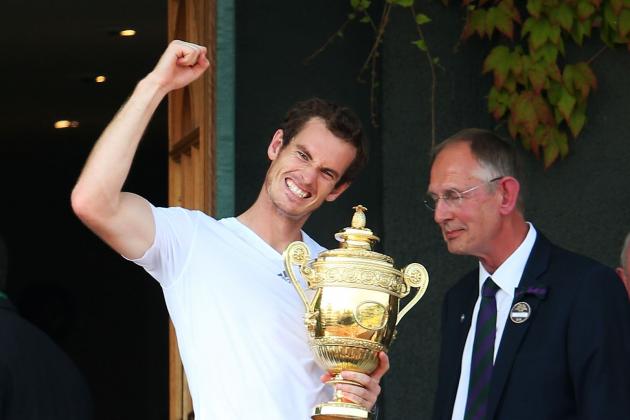 Andy Murray Wins Wimbledon 2013: 8 Moments That Made the Match