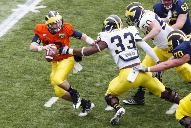 Michigan Football: 4 Freshmen Who Could Make a Huge Impact This Fall
