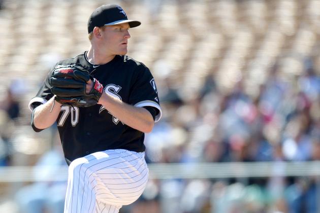Stock Up, Stock Down for Chicago White Sox's Top 10 Prospects for Week of July 1
