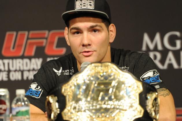 UFC 162 Results: Post-Fight Stock Report