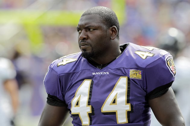 4 Veteran Free Agents the Chicago Bears Should Bring into Camp