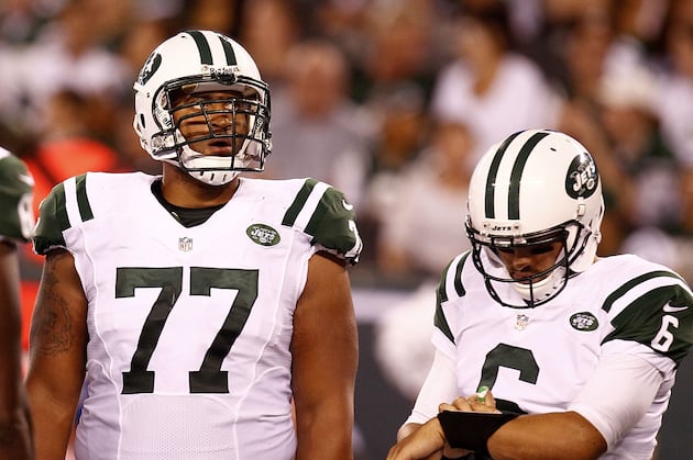 5 Dark-Horse Candidates to Make New York Jets' Final 53-Man Roster