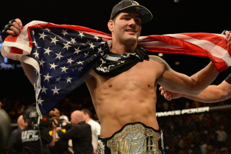UFC 162: 5 Fights for Chris Weidman to Take Next