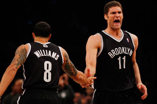 Power Ranking Every Brooklyn Nets' Player Already on Roster