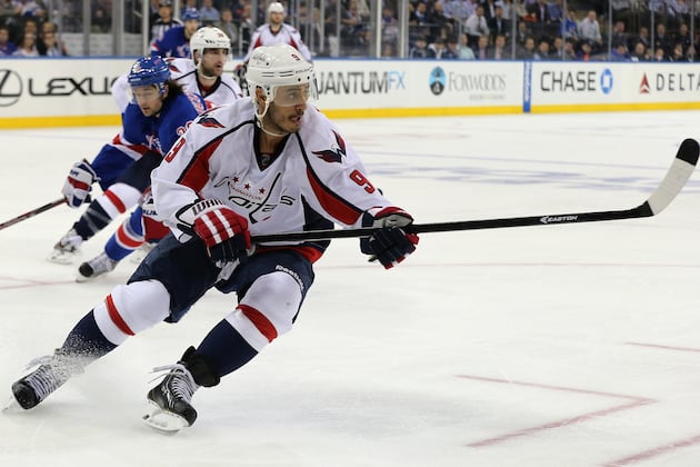 Grades for Biggest Signings Early in 2013 NHL Free Agency