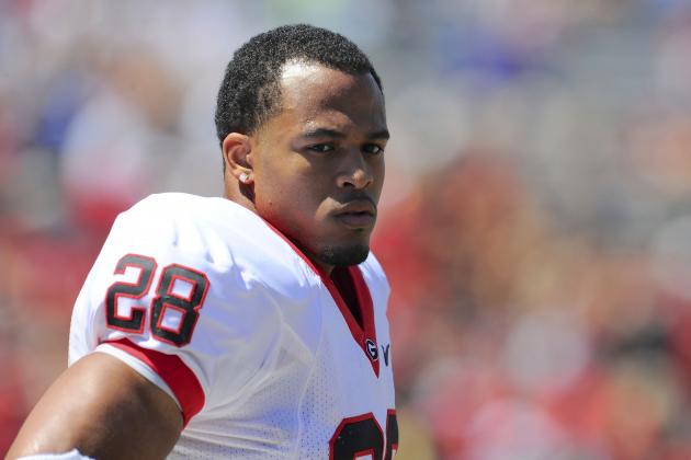Georgia Football: 7 Freshmen Who Will Make a Huge Impact During Fall Practice