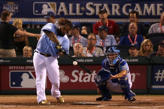 The 25 Most Memorable Home Run Derby Moments of All Time