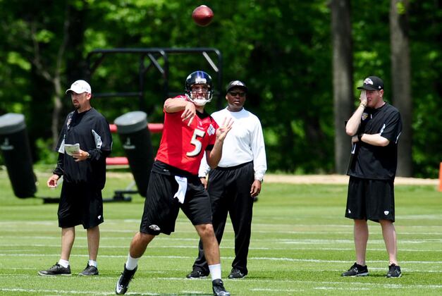 The Complete Baltimore Ravens Training Camp Guide