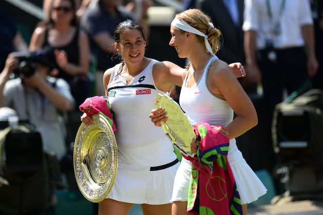 Power Ranking the Top 20 Women After Wimbledon 2013