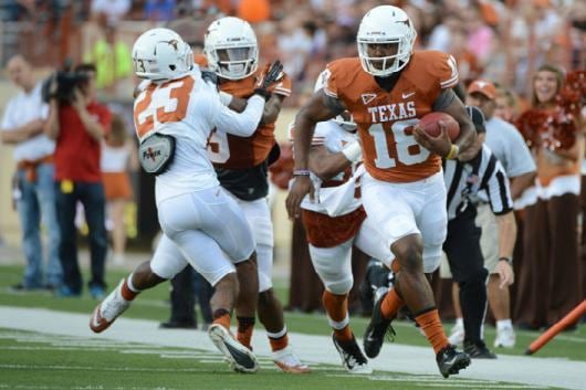 Texas Football: 5 Freshmen Who Will Make a Huge Impact in Fall Practice