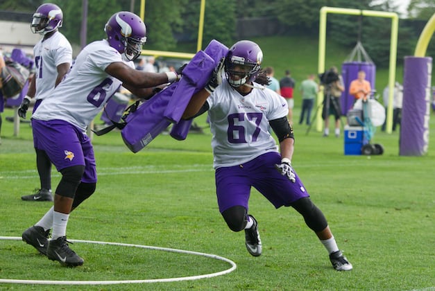 Burning Questions for the Minnesota Vikings' Training Camp