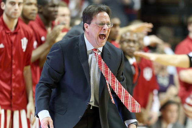 Indiana Basketball: Hoosiers' Odds to Land Each Top Recruiting Target