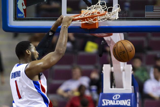 7 Takeaways from First Day at 2013 Orlando Summer League