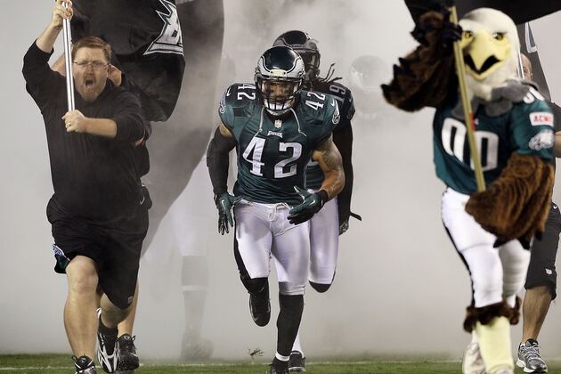 Bubble Watch for Philadelphia Eagles Training Camp