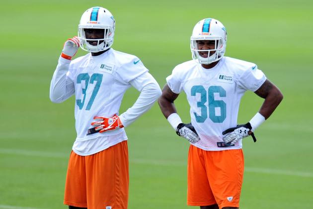 4 Dark-Horse Candidates to Make the Miami Dolphins' Final 53-Man Roster