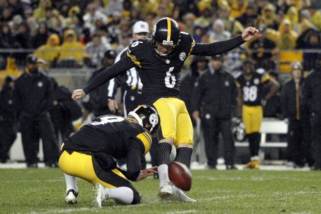 Pittsburgh Steelers 2013 Training Camp Preview: Special Teams
