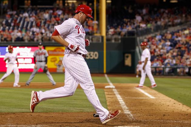Stock Up, Stock Down for Philadelphia Phillies' Top 10 Prospects for Week 14