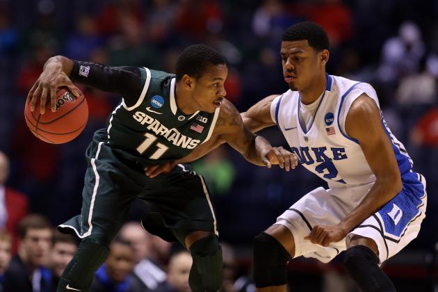 Michigan State Basketball: Every Projected Starter's Signature Highlight