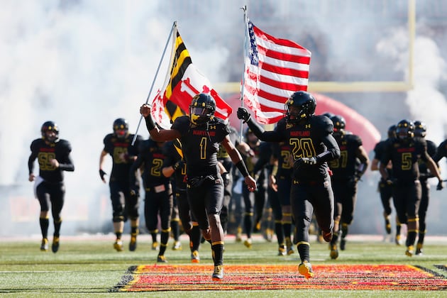 Maryland Football: Top 5 Storylines of 2013
