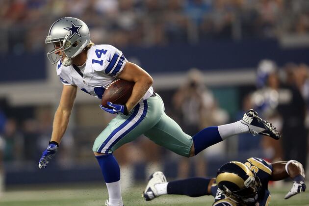 5 Dark-Horse Candidates to Make the Dallas Cowboys' 53-Man Roster