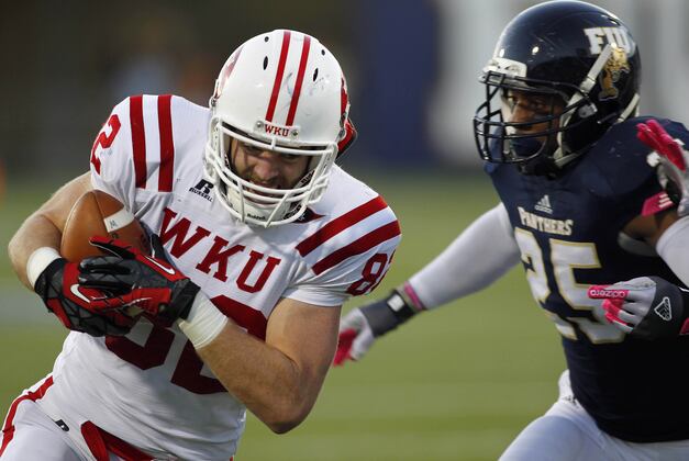 5 Dark-Horse Candidates to Make the Tennessee Titans' Final 53-Man Roster
