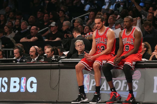 Early Predictions for Chicago Bulls' Starting 5 Next Season