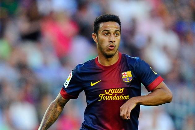 Barcelona Transfer News and Rumours Tracker: Week of July 8