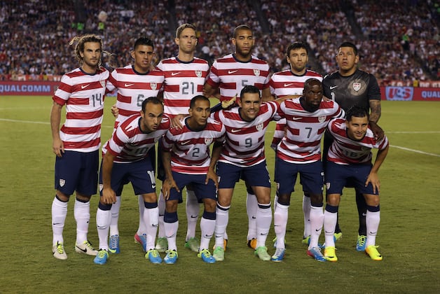 Picking the Best U.S. Lineup to Take On Belize in Gold Cup