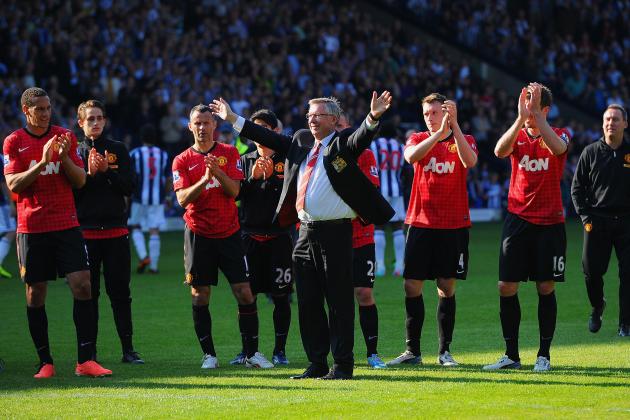 Premier League Fixture List: 7 Games to Decide the Title in 2013-14