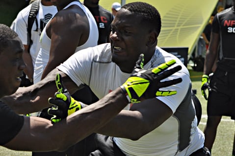 Ranking Top 25 College Football Recruits After Nike's The Opening