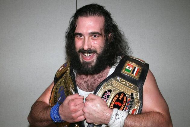 5 Luke Harper Pre-WWE Matches as Brodie Lee That You Need to Check Out