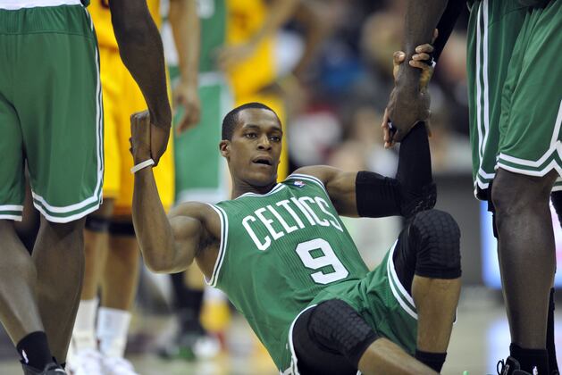 Best Trade Targets for Boston Celtics in Potential Rajon Rondo Deal