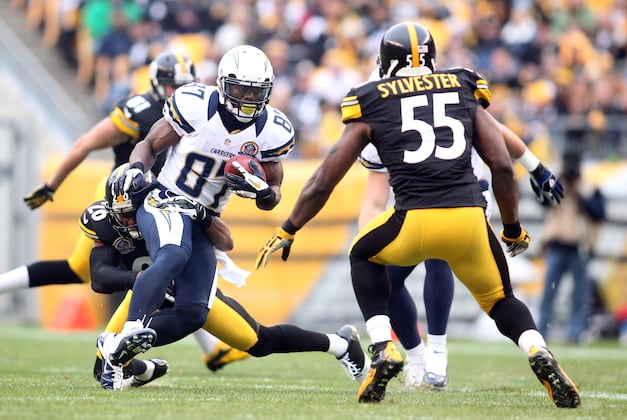 6 Dark Horse Candidates to Make the Pittsburgh Steelers Final 53-Man Roster