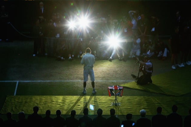Ranking the 10 Most Epic Matches in Tennis History