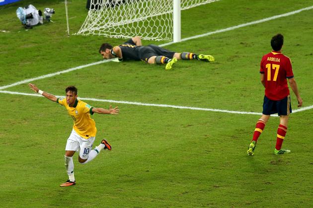 EPL: Top Candidates to Break the 15-Goal Mark Next Season