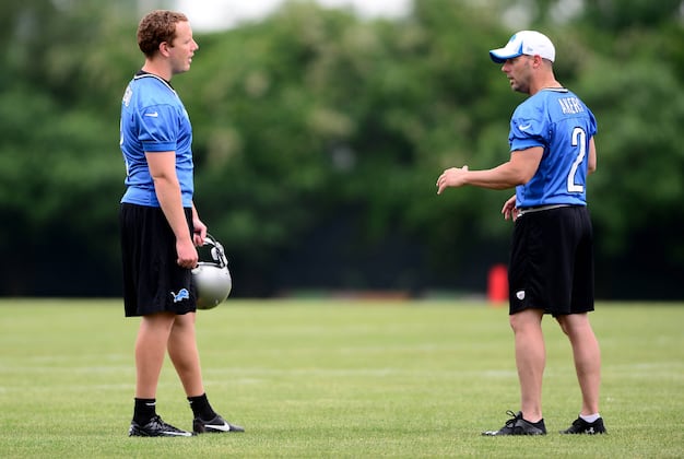 Breaking Down the Detroit Lions' Biggest Training Camp Battles