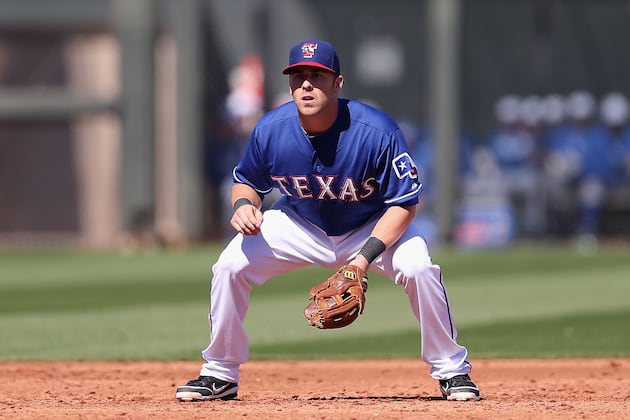 Stocks Up, Stocks Down for Texas Rangers Top 10 Prospects for Week 14