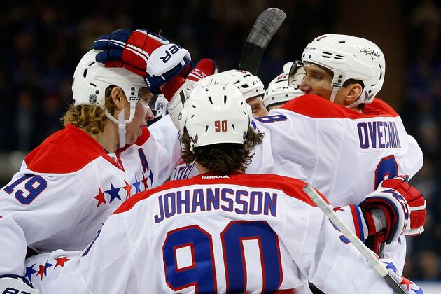 Washington Capitals Fans' Complete Guide to Surviving the Offseason