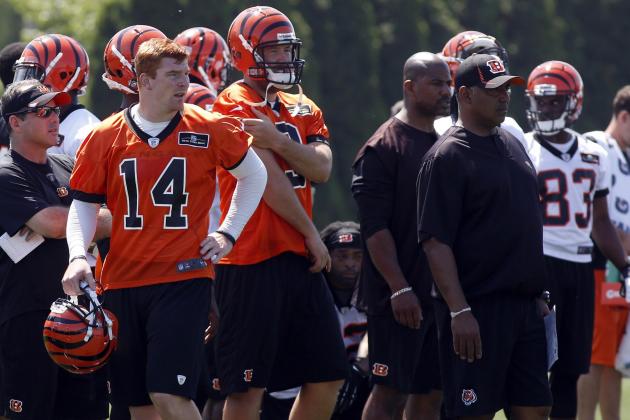 Burning Questions for Cincinnati Bengals Training Camp