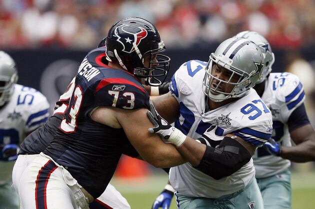 5 Veteran Free Agents Dallas Cowboys Should Bring to Camp