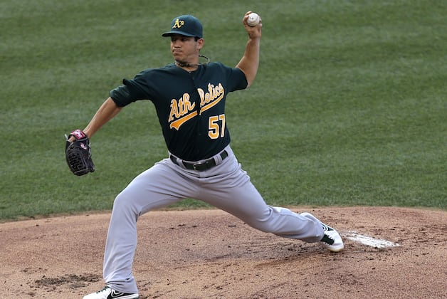 Oakland A's: 5 Things to Look for in Series Versus Pittsburgh Pirates