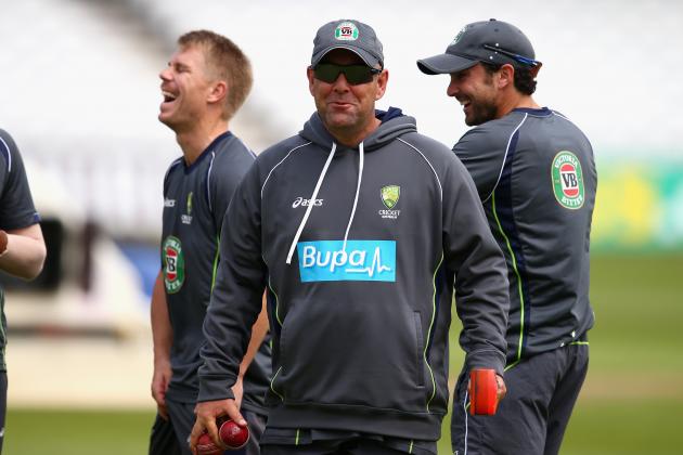 5 Reasons Darren Lehmann Can Make a Difference to Australia's Ashes Hopes